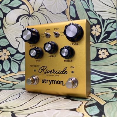 Reverb.com listing, price, conditions, and images for strymon-riverside