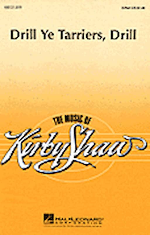 Drill Ye Tarriers, Drill Reverb