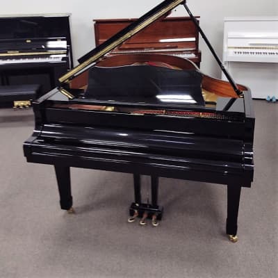 Yamaha G3 Grand Piano image 3