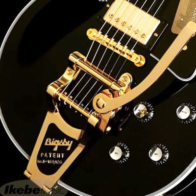 Les paul with 2024 tremolo bar