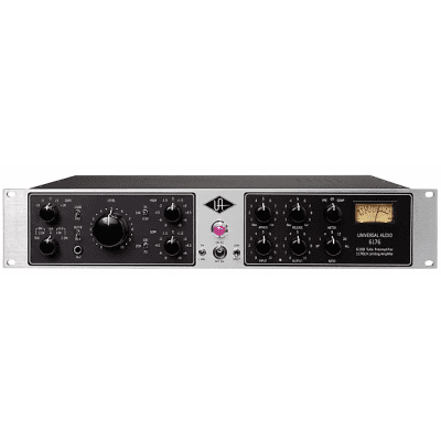 Universal Audio LA-610 MkII Tube Channel Strip | Reverb