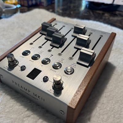 Reverb.com listing, price, conditions, and images for chase-bliss-audio-preamp-mkii