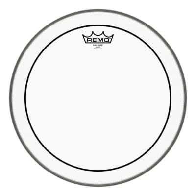 Remo Pinstripe Clear Bass Drumhead | 20" image 1