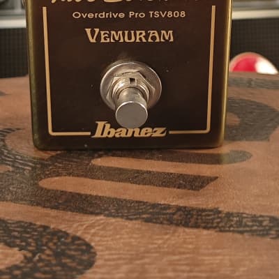 Ibanez TSV808 Vemuram Tube Screamer 2019 image 3
