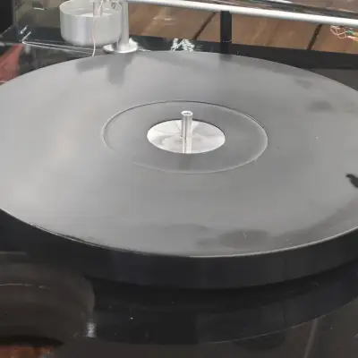 The Well-Tempered Labs Turntable For Parts Or Repair With Tone Arm And Blackbird Cartridge image 10