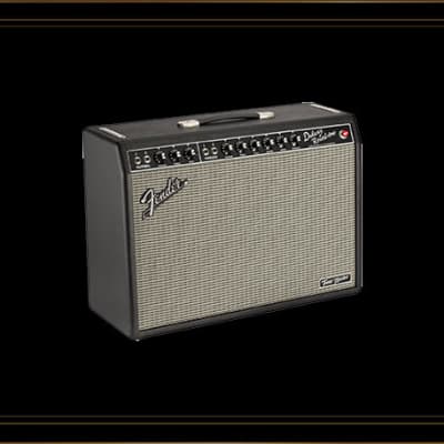 Fender Tone Master Deluxe Reverb 1x12 Combo image 3