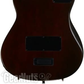 Godin MultiAc Nylon Encore Acoustic-Electric Guitar - Natural Semi-Gloss image 3