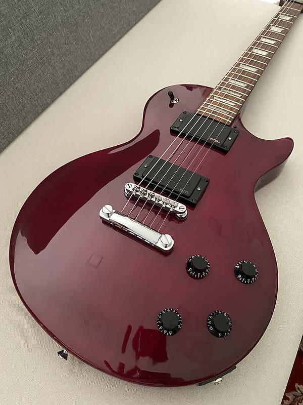 Epiphone Les Paul Studio Tschechien/Bohemia EMG-Pickups | Reverb