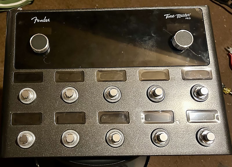 Fender Tone Master Pro