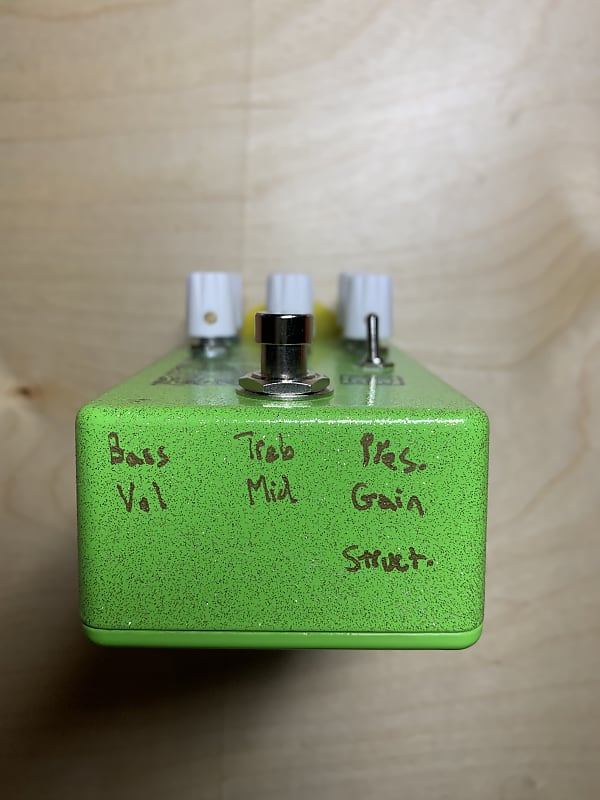 Friedman Small Box Clone 2021 (Brain Rot Overdrive)