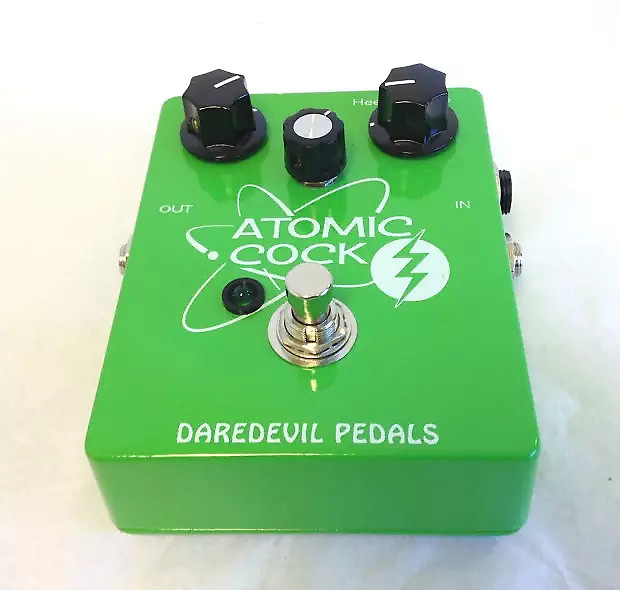 Daredevil Pedals Atomic Cock | Reverb