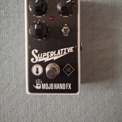 Reverb.com listing, price, conditions, and images for mojo-hand-fx-superlative
