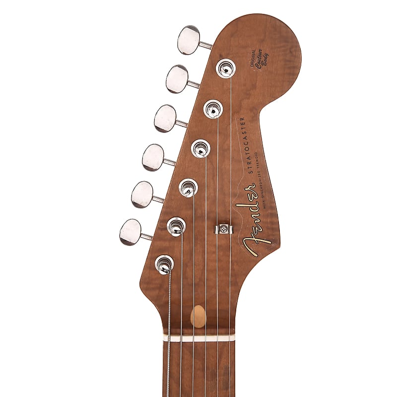 Fender Custom Shop '58 Reissue Special Stratocaster Journeyman Relic  image 5