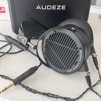 Audeze LCD-X Creator Package Over-Ear Headphones 2010s - Black image 2