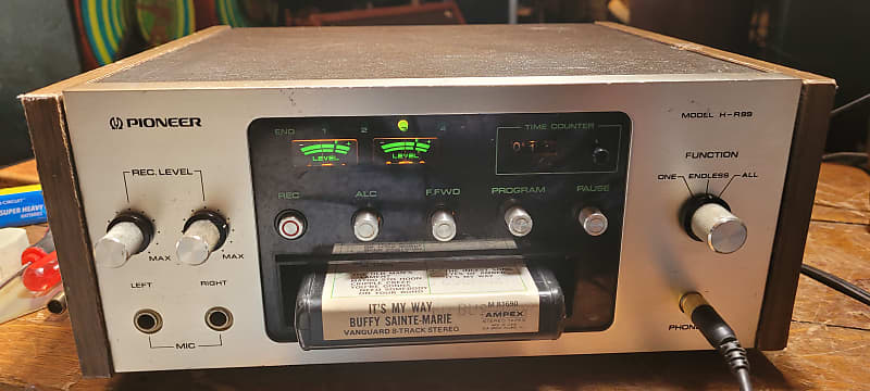 Panasonic Tape Recorder - Lines In/Out for the Studio! - Great Studio Tool  and Field Recorder! 