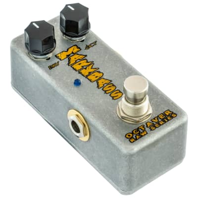 Reverb.com listing, price, conditions, and images for markbass-mb-octaver-raw-series