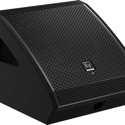 Electro-Voice PXM-12MP 12&rdquo; Powered Coaxial Monitor, US, Black image 1