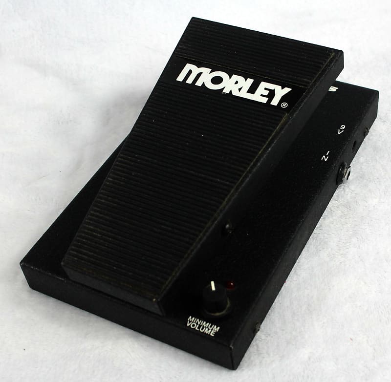 Morley Pro Series Volume Pedal (Made In the USA) | Reverb
