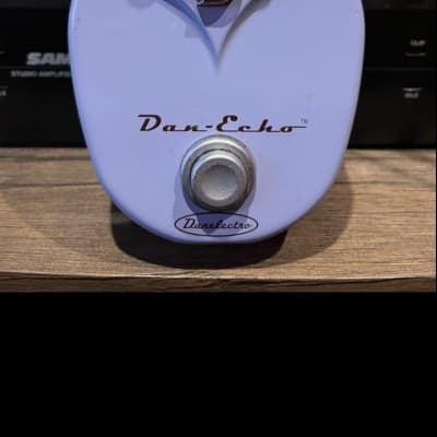 Reverb.com listing, price, conditions, and images for danelectro-dan-echo