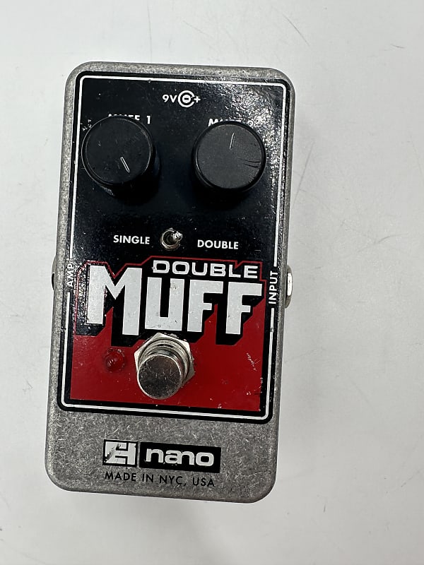 全国総量無料で Electro-Harmonix 2024年最新】double Double メルカリ