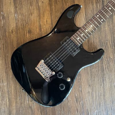 Yamaha STH-500R MIJ Electric Guitar Japan - Black | Reverb