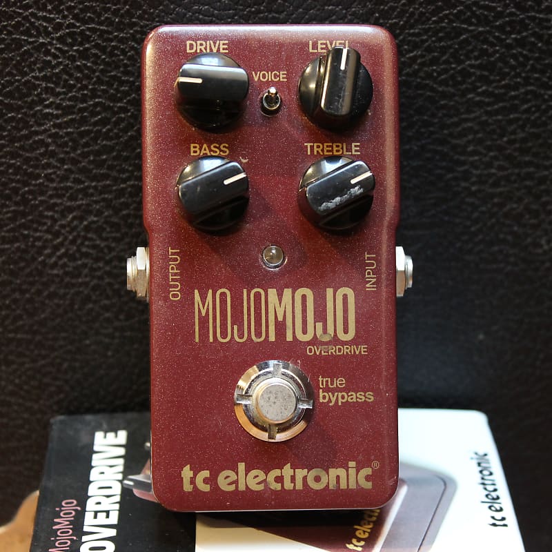 TC Electronic MojoMojo Overdrive