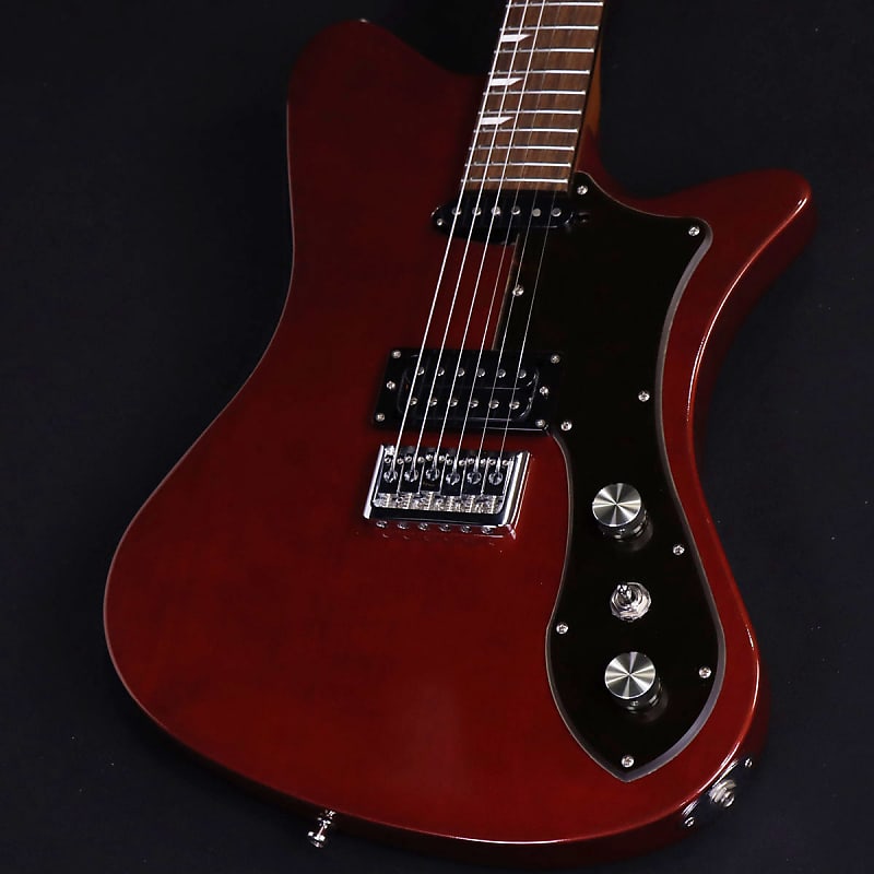 RYOGA SKATER H3 Burgundy (S/N:A180582) (06/22)