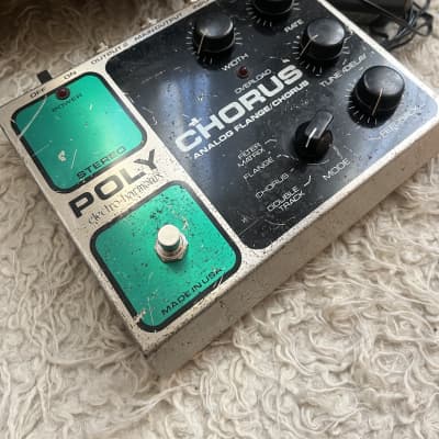 Electro-Harmonix Stereo Poly Chorus Reissue | Reverb