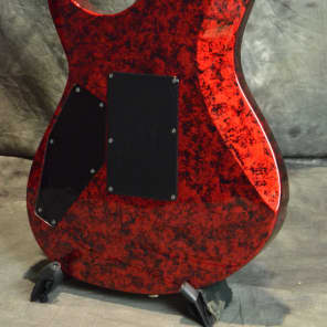 Edwards E-HR-135III Volcano Red | Reverb