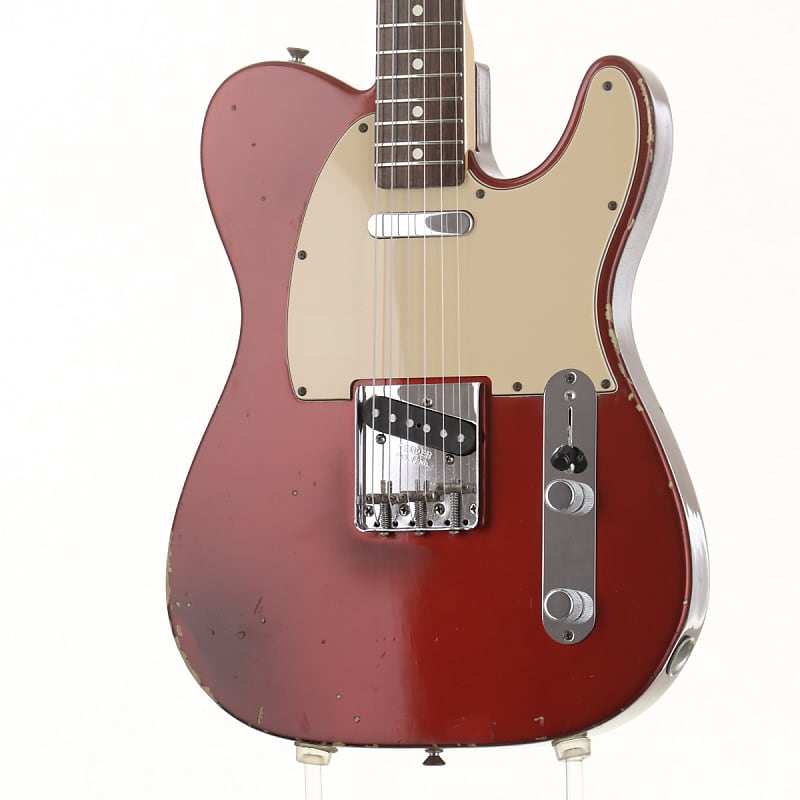 Fender USA FSR American Vintage 60s Telecaster Carndy Apple