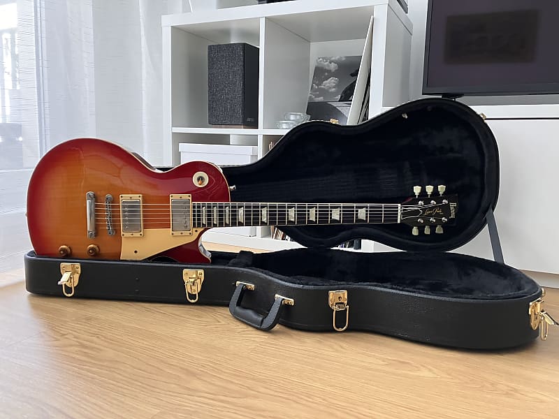 Burny Super Grade RLG 60 Les Paul 1988 MIJ