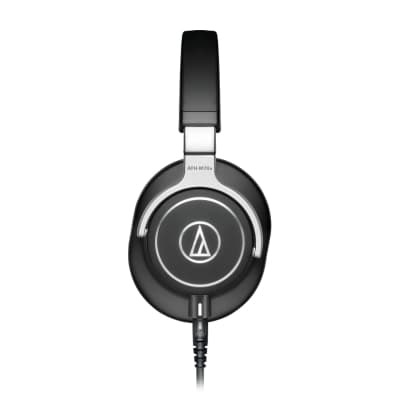 Audio-Technica ATH-M70x Closed-back Monitoring Headphones image 3