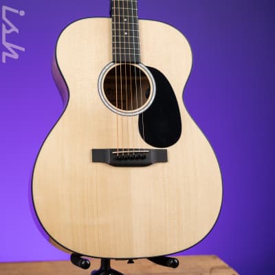 Martin 000-12E Road Series Acoustic-Electric Guitar Natural for sale