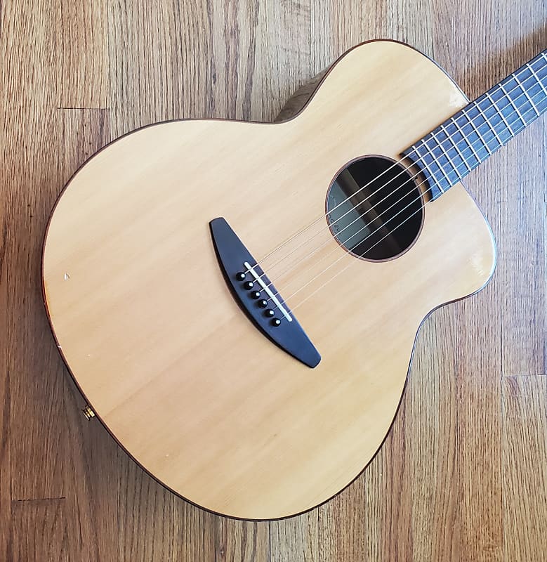 Baden A Style Acoustic Electric Rosewood / Cedar w/ OHSC