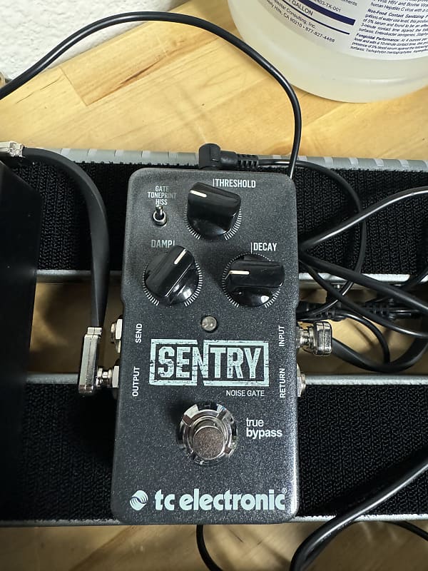 TC Electronic Sentry Noise Gate