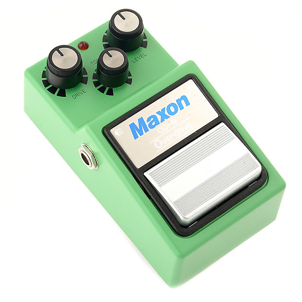 Maxon OD-9 Overdrive Reissue | Reverb