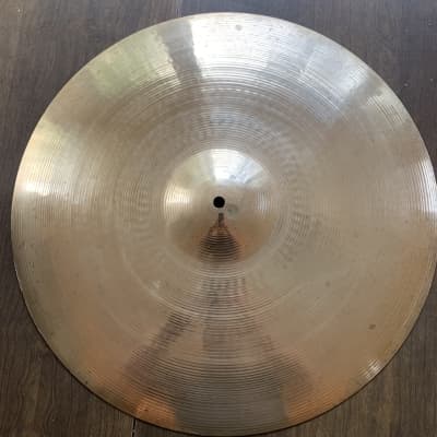 Zildjian A. & Cie Constantinople - Mid/Late 70's | Reverb