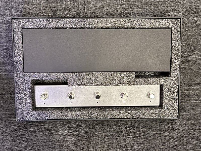Darkglass Electronics MIDI Footswitch