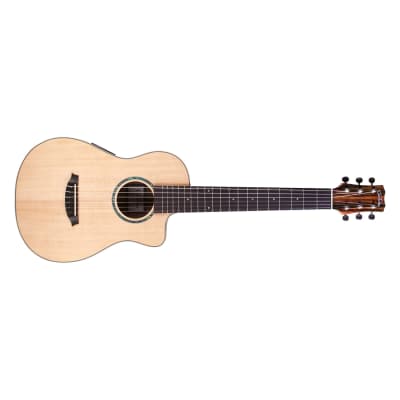 Cordoba 03953 Mini II EB-CE Classical Nylon String Acoustic Electric Guitar image 1