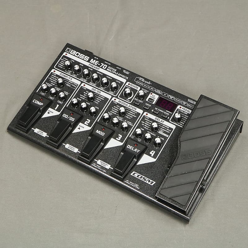 Boss ME-70