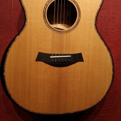 Taylor Builder's Edition K14ce Torrefied Spruce/Koa Grand Auditorium with V-Class Bracing Natural 20 for sale