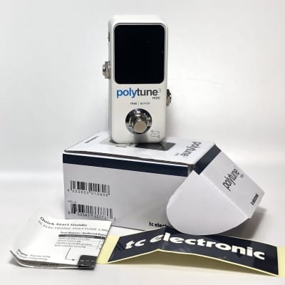 TC Electronics Polytune 3 mini | Reverb
