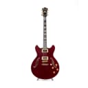 Ibanez 2015 EKM100 Eric Krasno Signature Electric Guitar, Wine Red, F1533844