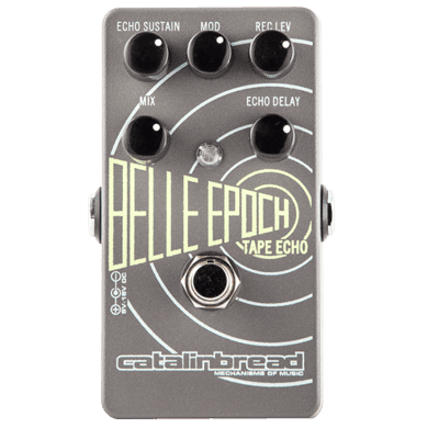 [3-Day Intl Shipping] Catalinbread Belle Epoch EP3 Tape Echo Emulation image 1