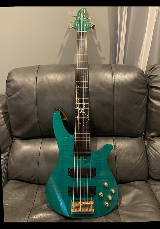 Yamaha RBX6JM John Myung Signature Model