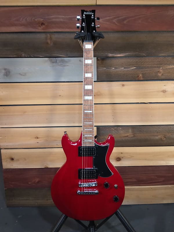 Ibanez gio on sale double cutaway