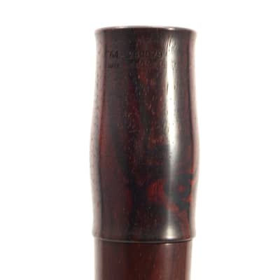 Backun Model BCLAQC-SKGE Q Series Professional A Clarinet SN Q22418 OPEN BOX image 12