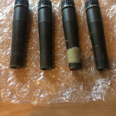 4X Shure  SM57 Unidyne III Excellent! image 2