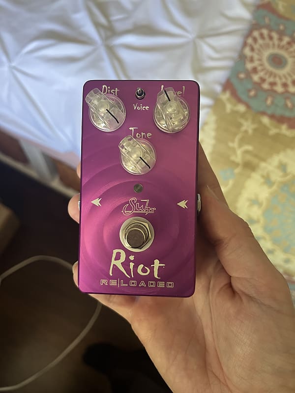 Suhr Riot Reloaded