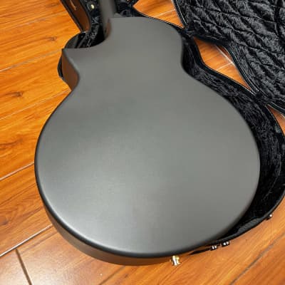Enya Carbon Fiber Acoustic Electric Guitar X4 Pro 41' with Hard Case image 13